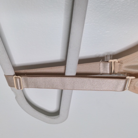 Seamless Body Control Bodysuit Thong Body Shaper Slimmer Shapewear size Large - Picture 7 of 9